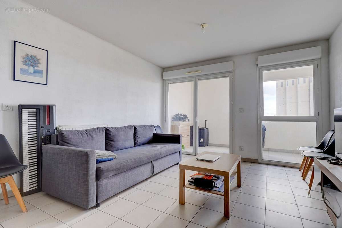 Appartement à MARSEILLE