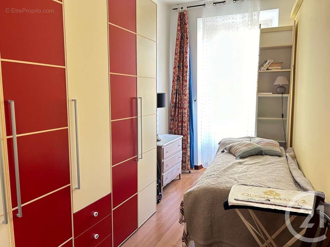 Appartement à MENTON