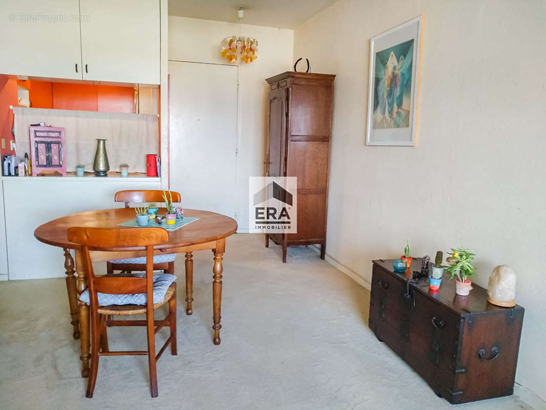 Appartement à PARIS-13E