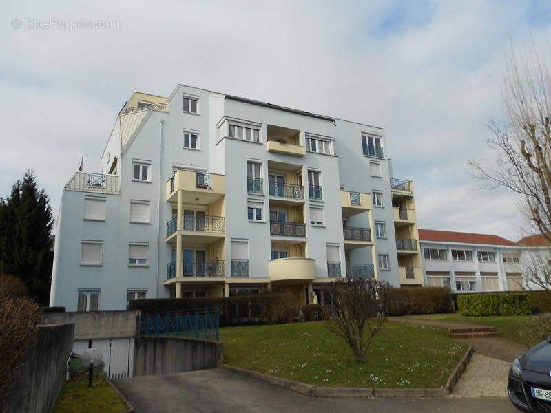 Appartement à BESANCON