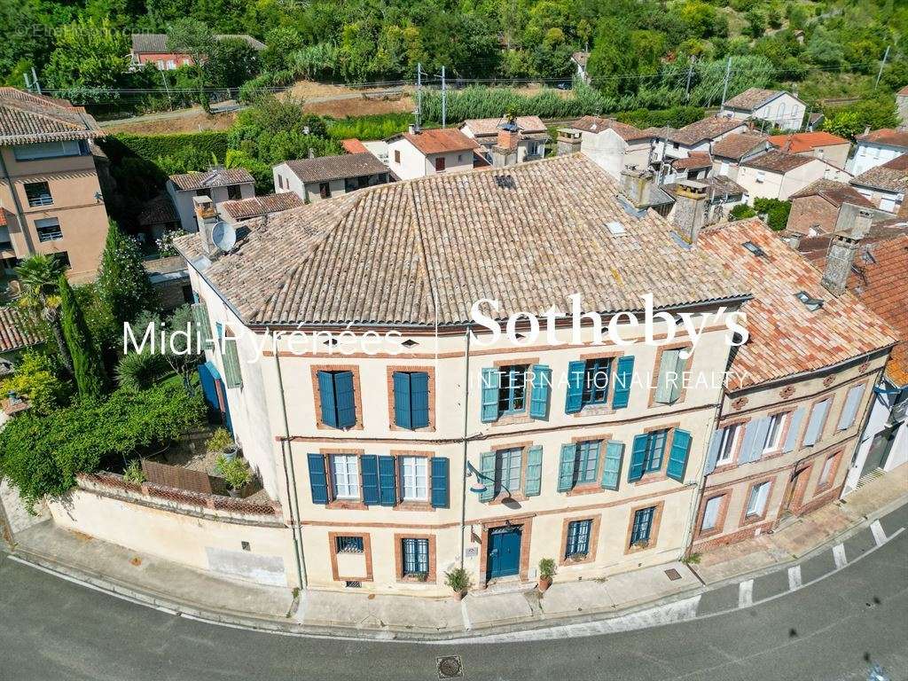 Maison à MOISSAC