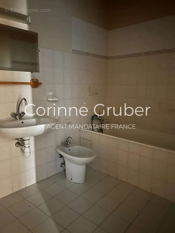 Appartement à DIGNE-LES-BAINS