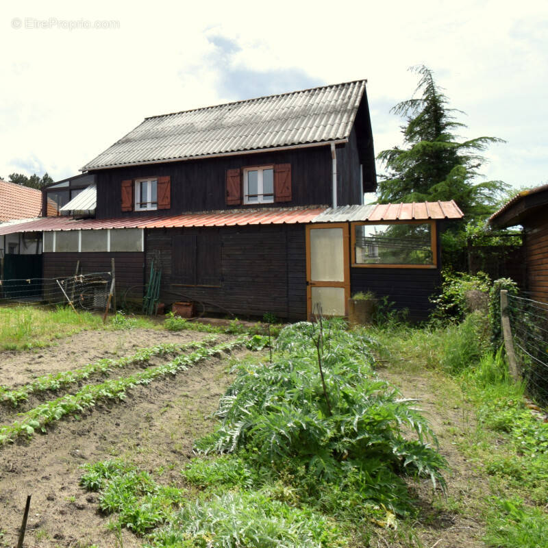 Appartement à LIT-ET-MIXE