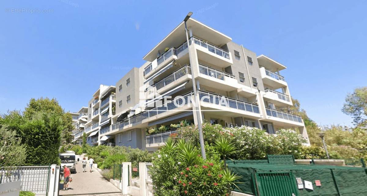 Appartement à ANTIBES