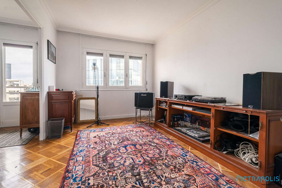 Appartement à LYON-7E