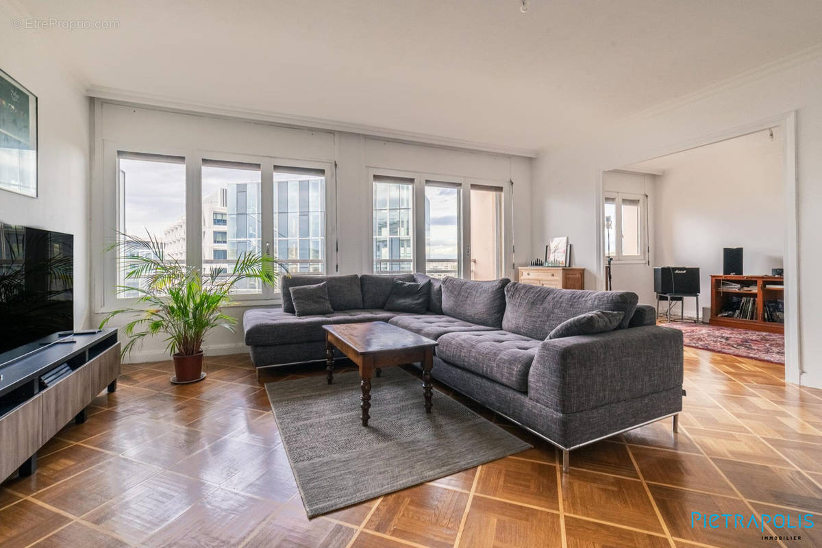 Appartement à LYON-7E