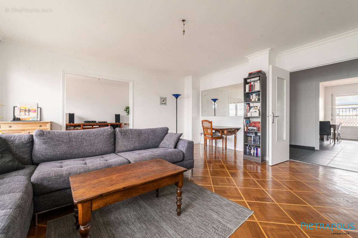 Appartement à LYON-7E