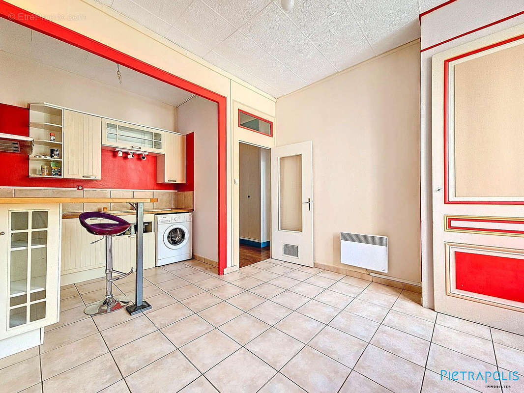 Appartement à VILLEURBANNE