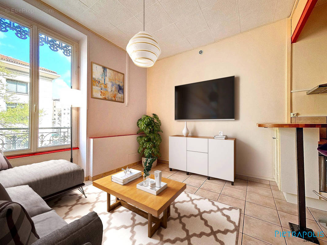 Appartement à VILLEURBANNE