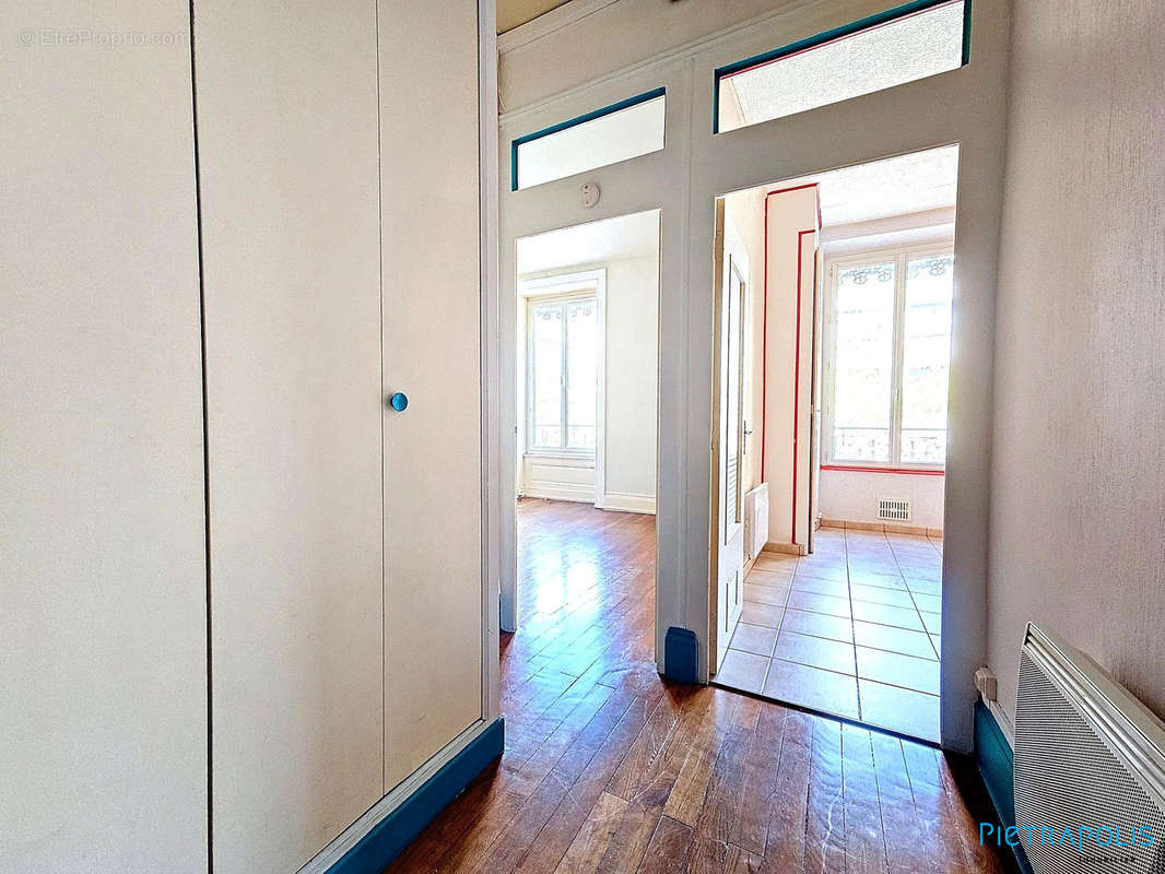 Appartement à VILLEURBANNE