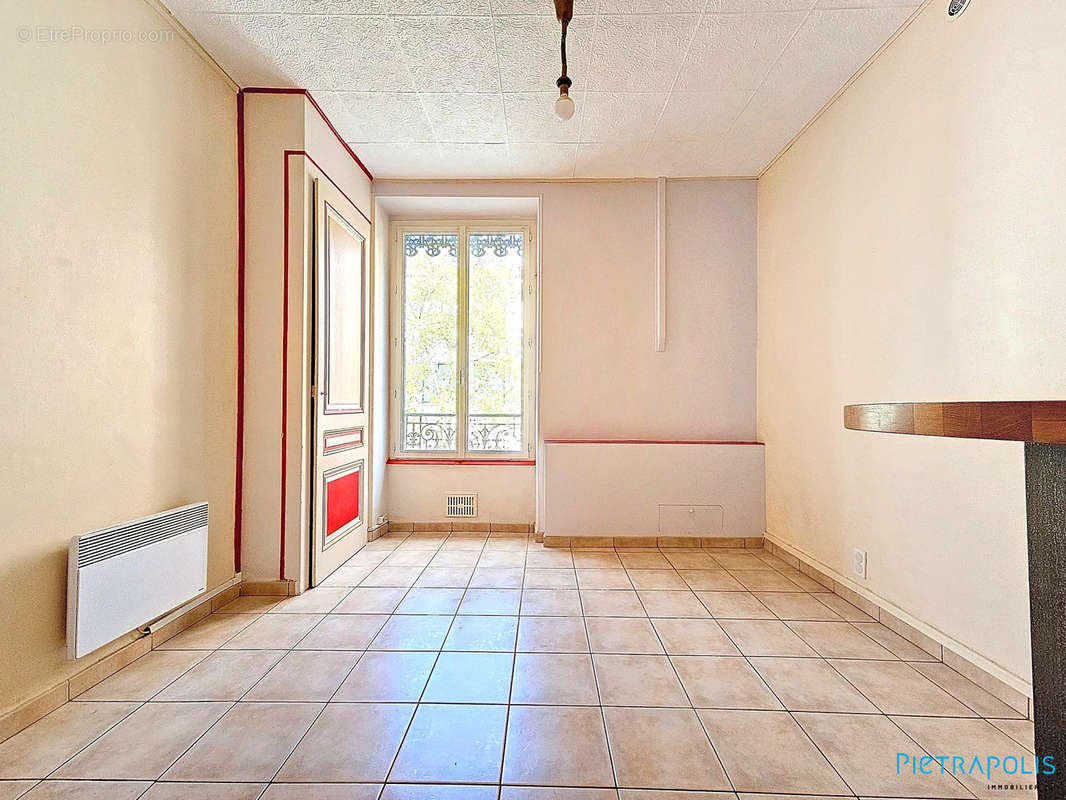 Appartement à VILLEURBANNE