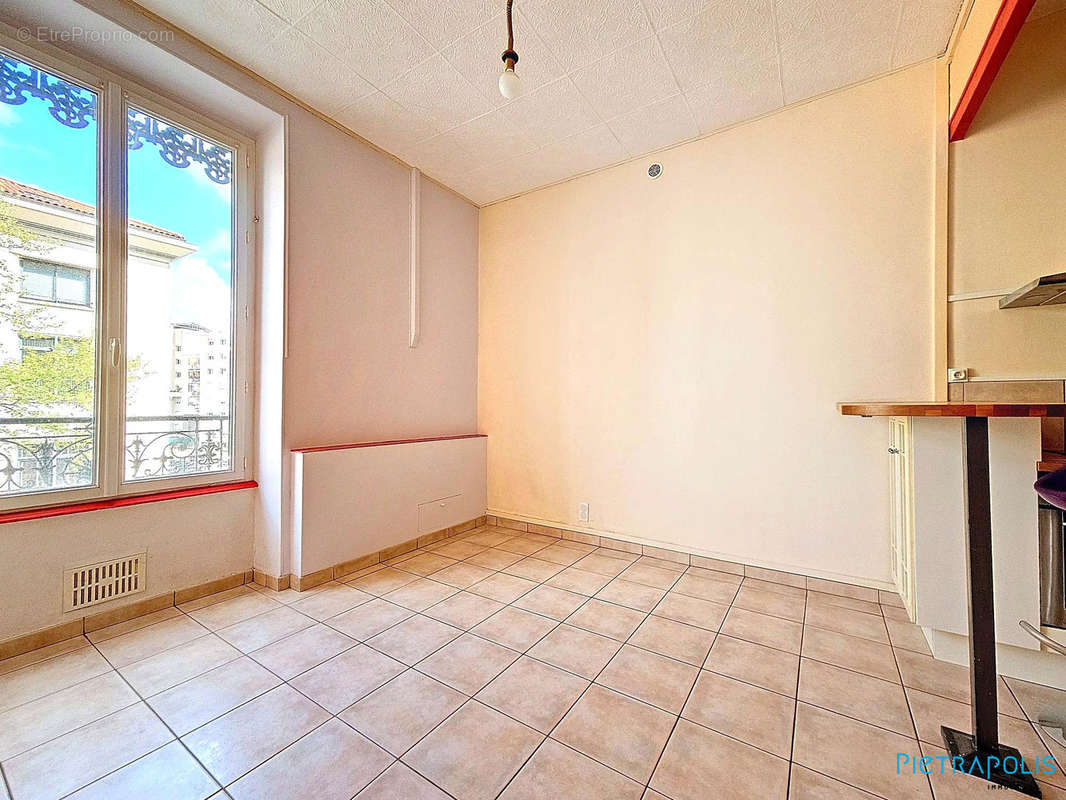 Appartement à VILLEURBANNE