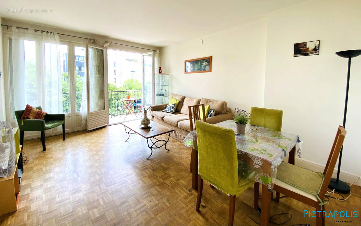 Appartement à LYON-7E