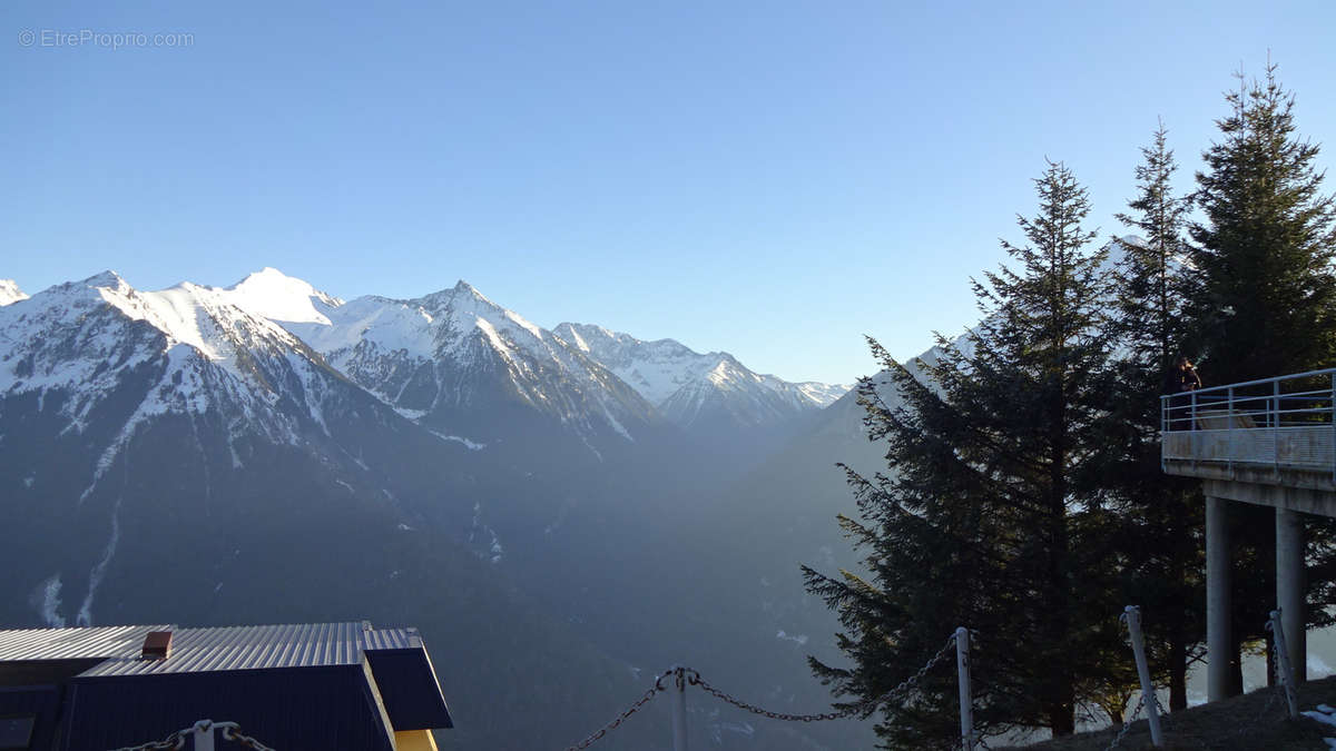 Appartement à SAINT-LARY-SOULAN