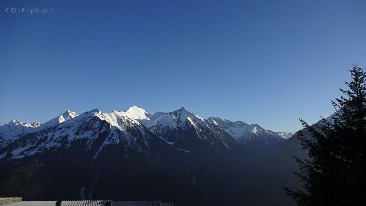 Appartement à SAINT-LARY-SOULAN