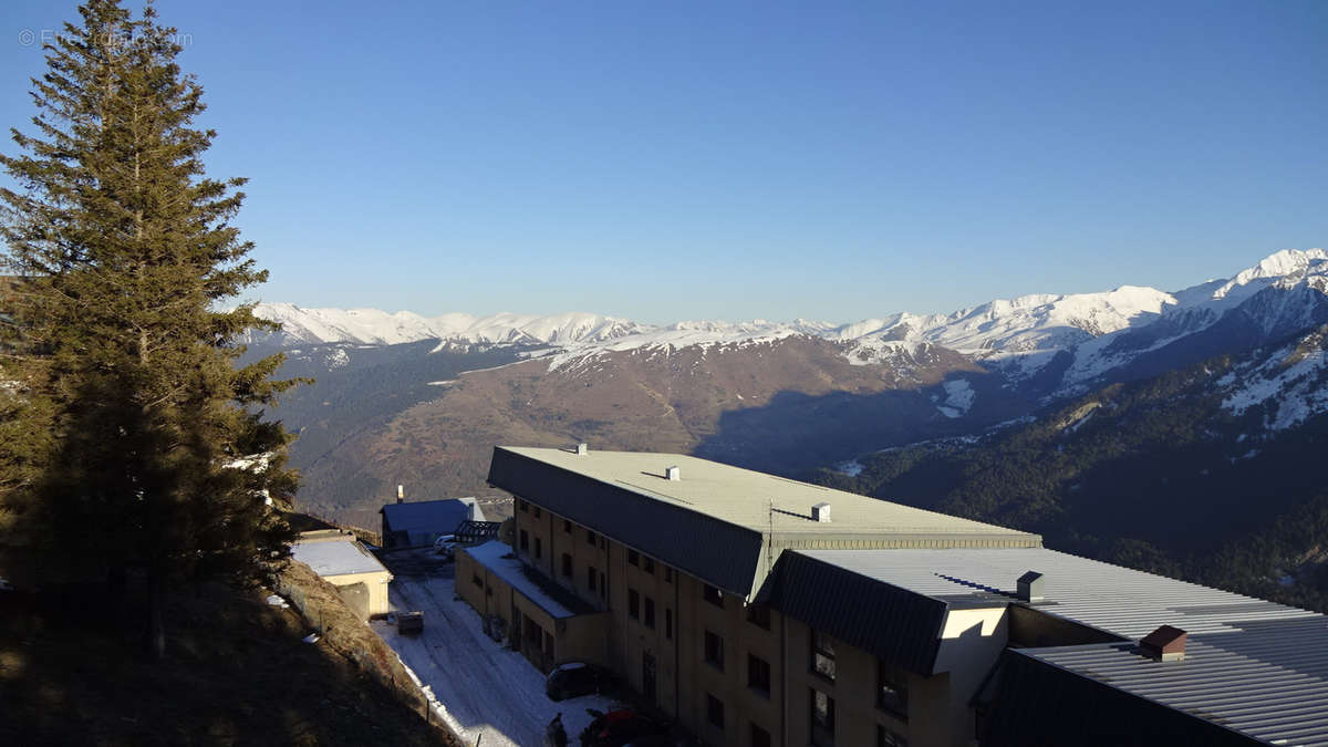 Appartement à SAINT-LARY-SOULAN