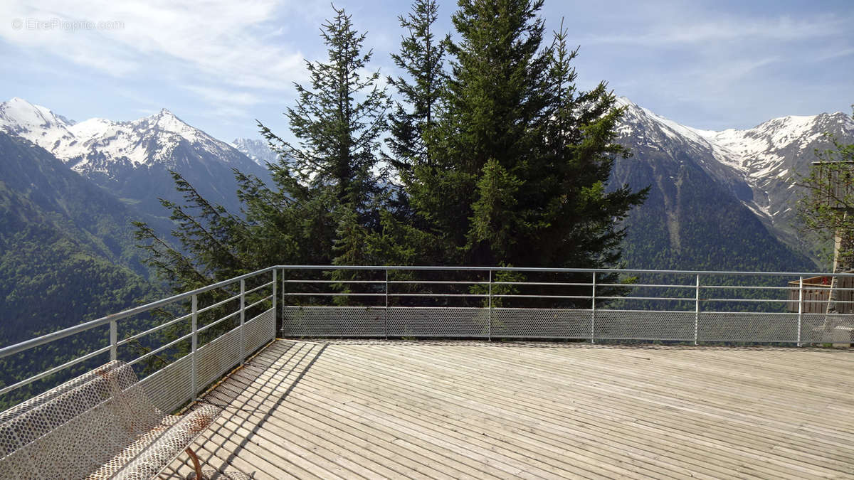 Appartement à SAINT-LARY-SOULAN