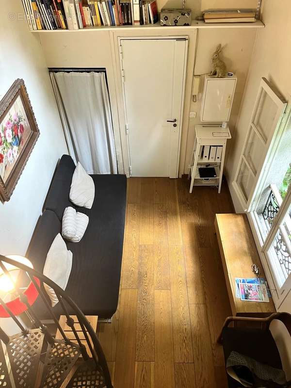 Appartement à PARIS-4E