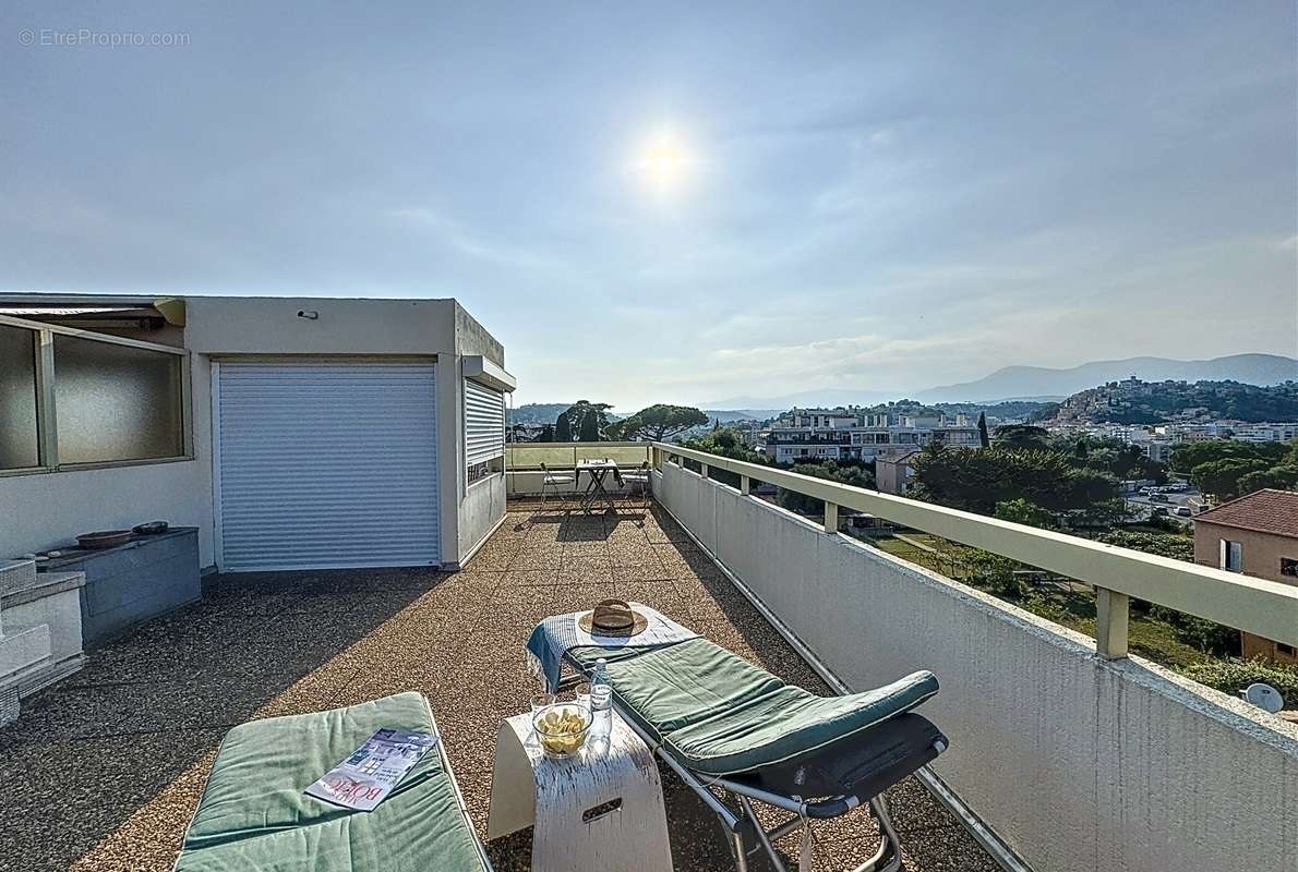 Appartement à CAGNES-SUR-MER