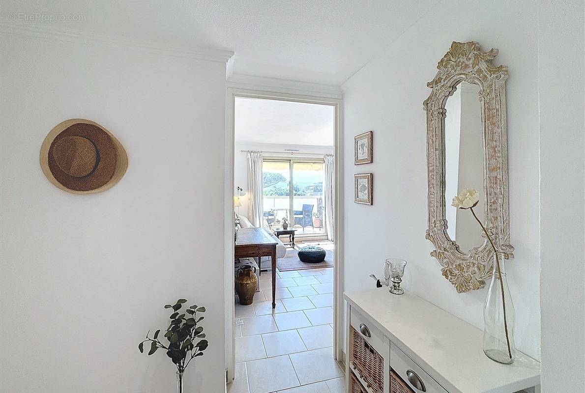 Appartement à CAGNES-SUR-MER