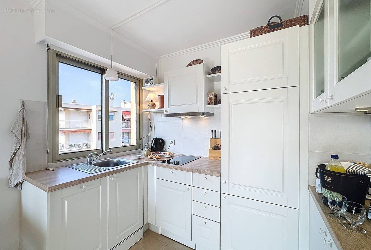 Appartement à CAGNES-SUR-MER