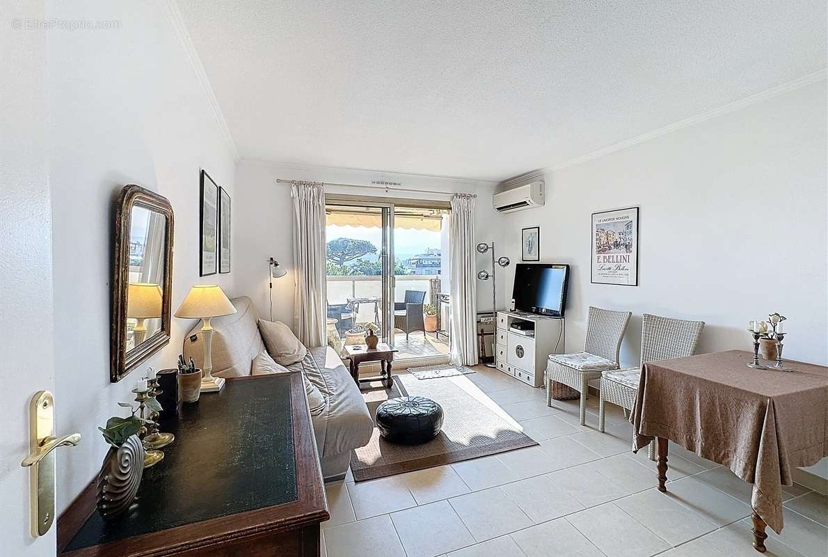 Appartement à CAGNES-SUR-MER