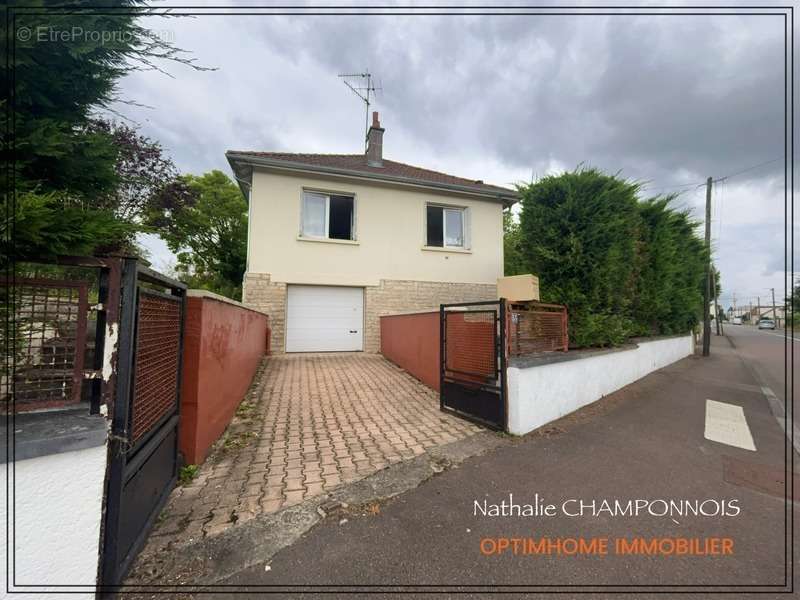 Maison à FONTAINE-LES-DIJON