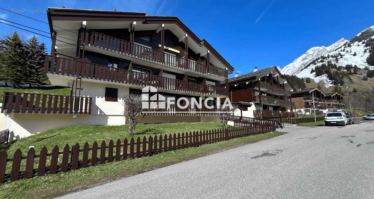 Appartement à LA CLUSAZ