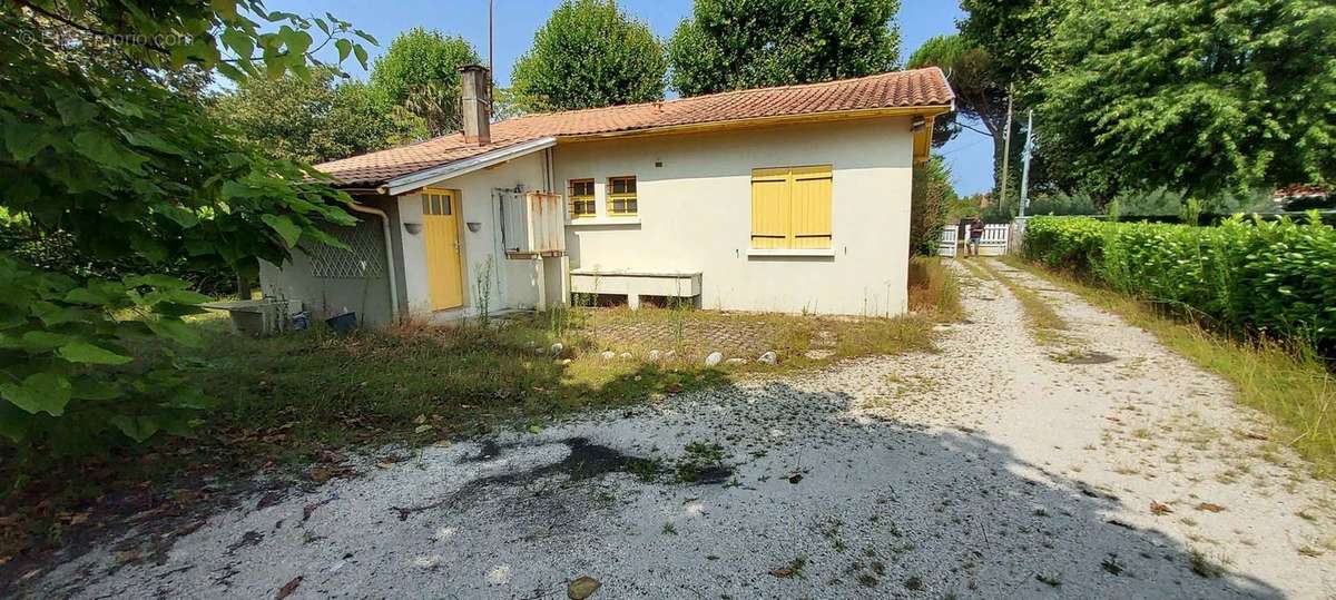 Maison à ANDERNOS-LES-BAINS