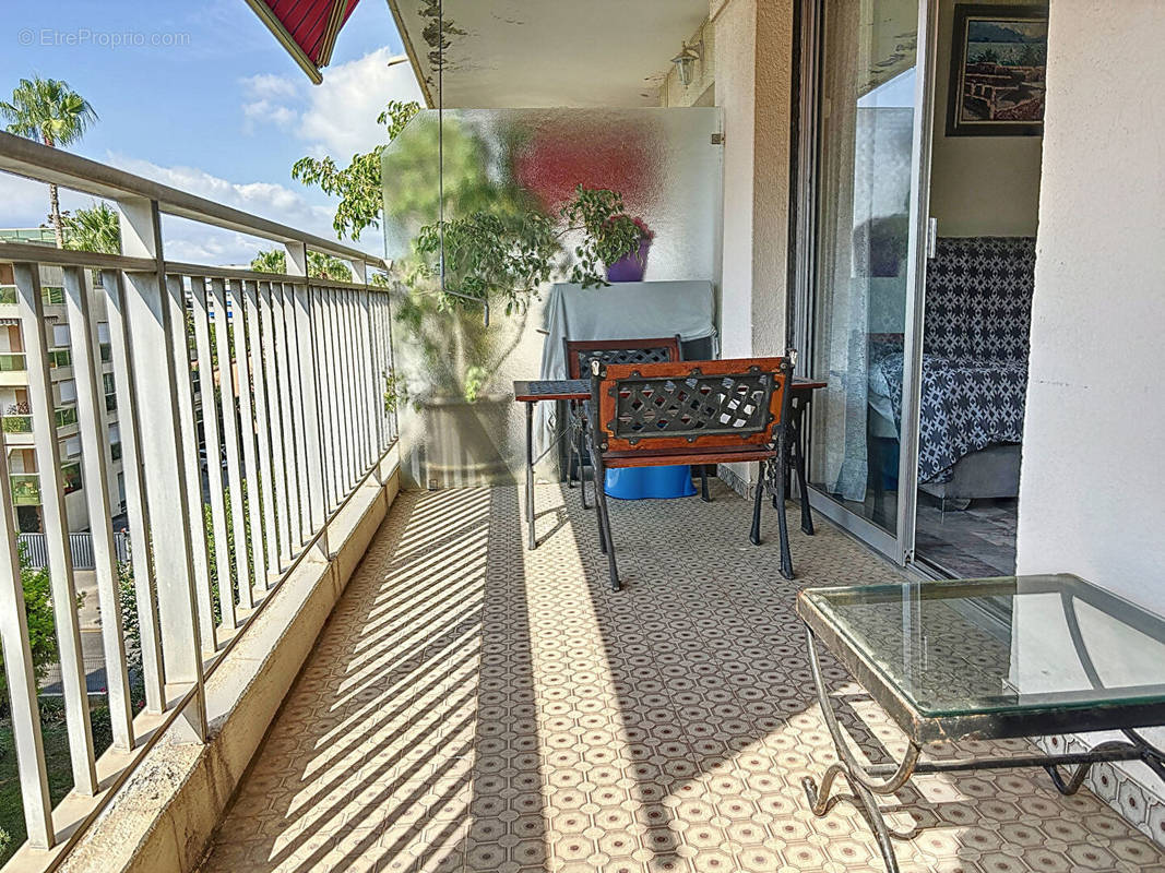 Appartement à CAGNES-SUR-MER