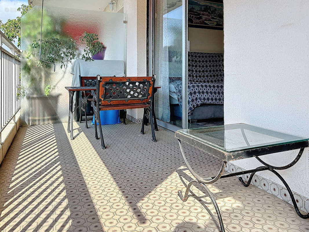 Appartement à CAGNES-SUR-MER