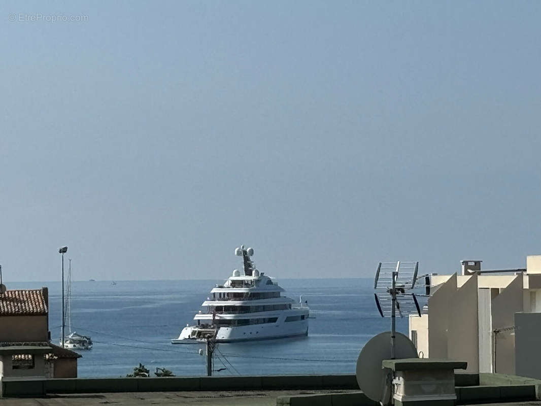 Appartement à CAGNES-SUR-MER