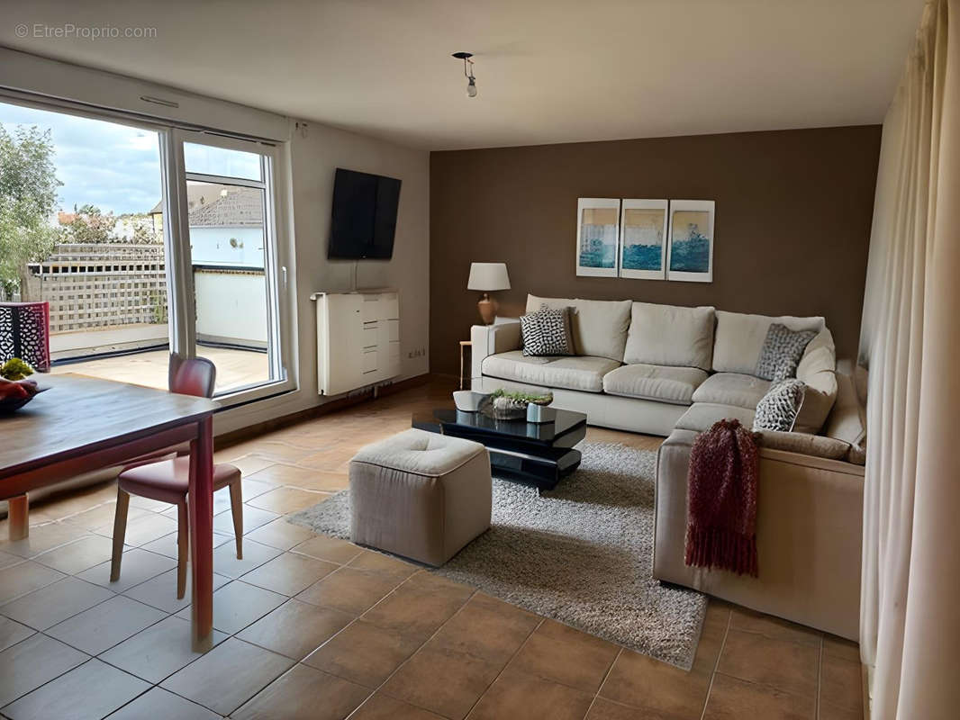 Appartement à SAINTE-MARIE-AUX-CHENES