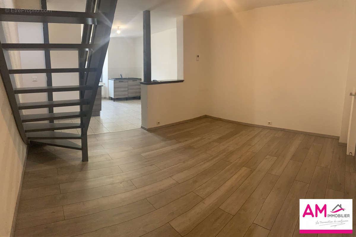 Appartement à SOULTZ-HAUT-RHIN