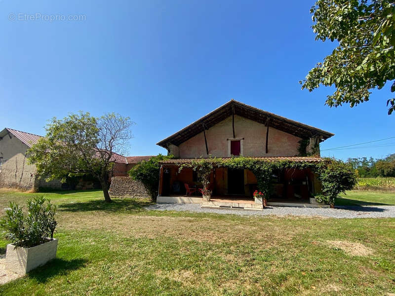 Maison à AIRE-SUR-L&#039;ADOUR