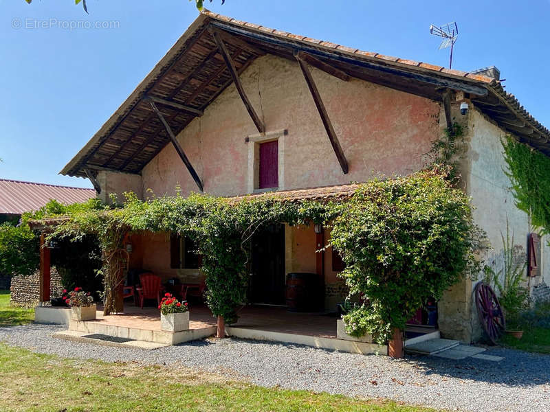 Maison à AIRE-SUR-L&#039;ADOUR