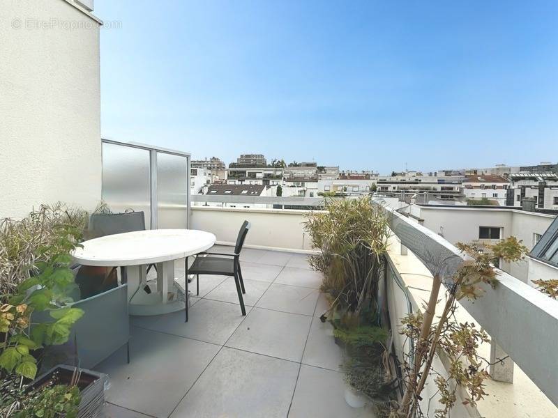 Appartement à BOULOGNE-BILLANCOURT