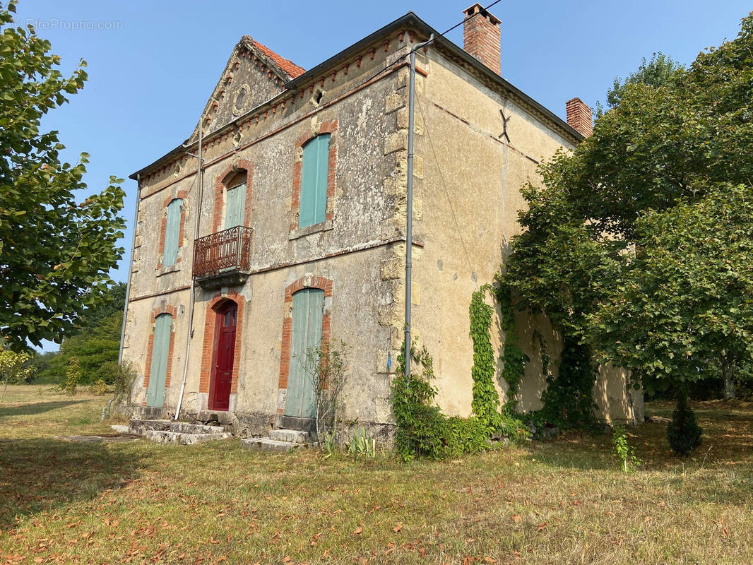 Maison à XAINTRAILLES