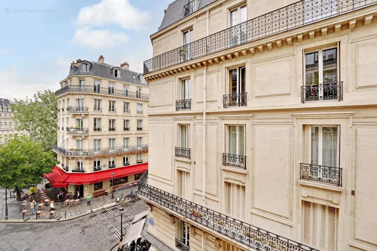 Appartement à PARIS-4E