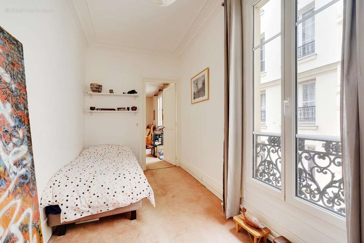 Appartement à PARIS-4E