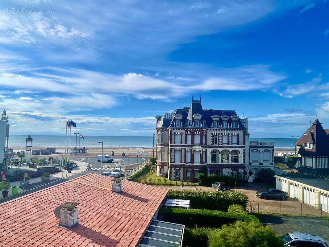 Appartement à VILLERS-SUR-MER