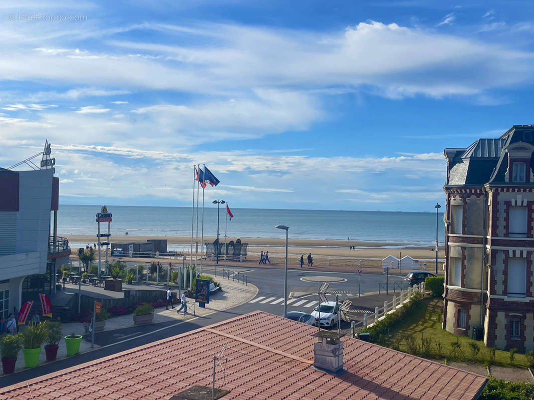 Appartement à VILLERS-SUR-MER