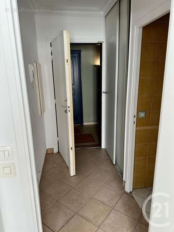 Appartement à LYON-3E