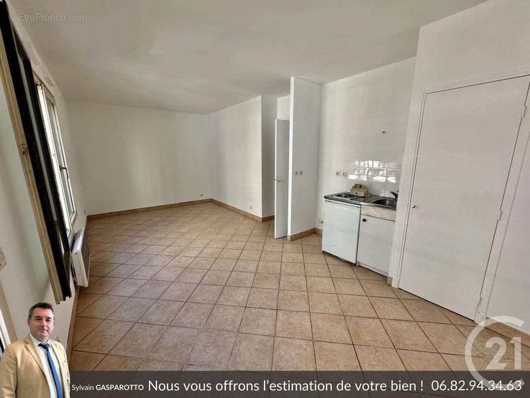 Appartement à LYON-3E