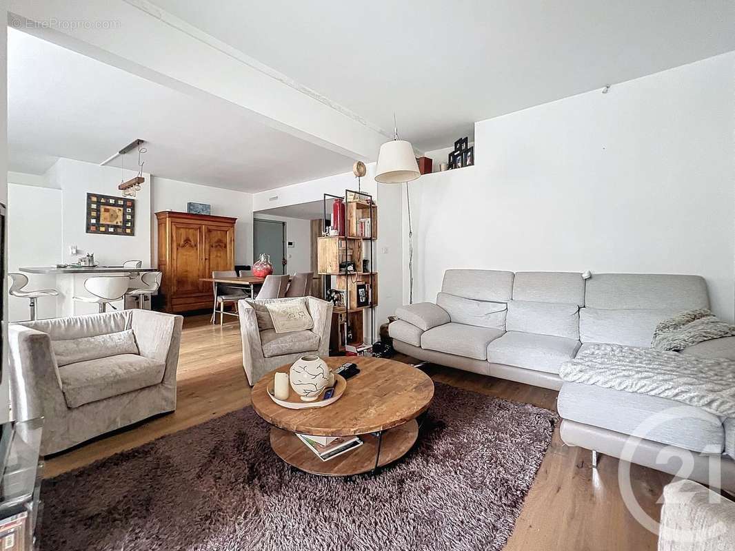 Appartement à REIMS