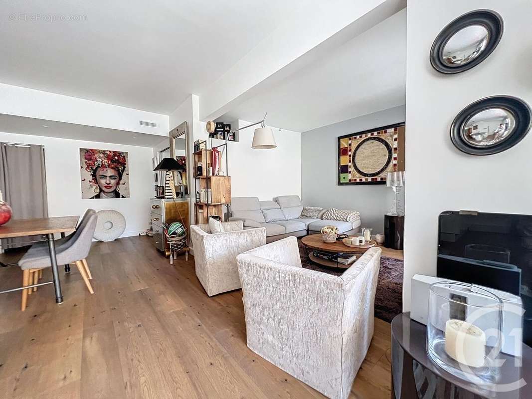 Appartement à REIMS