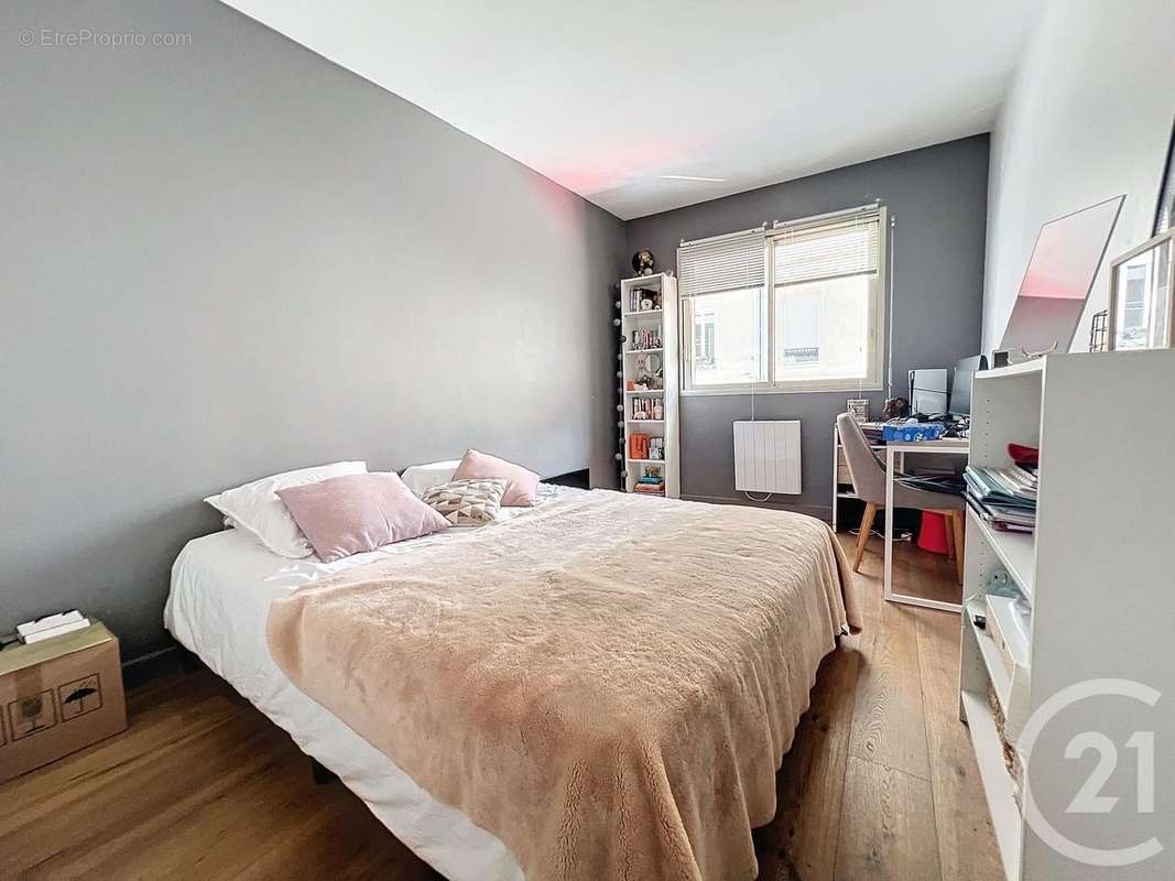 Appartement à REIMS