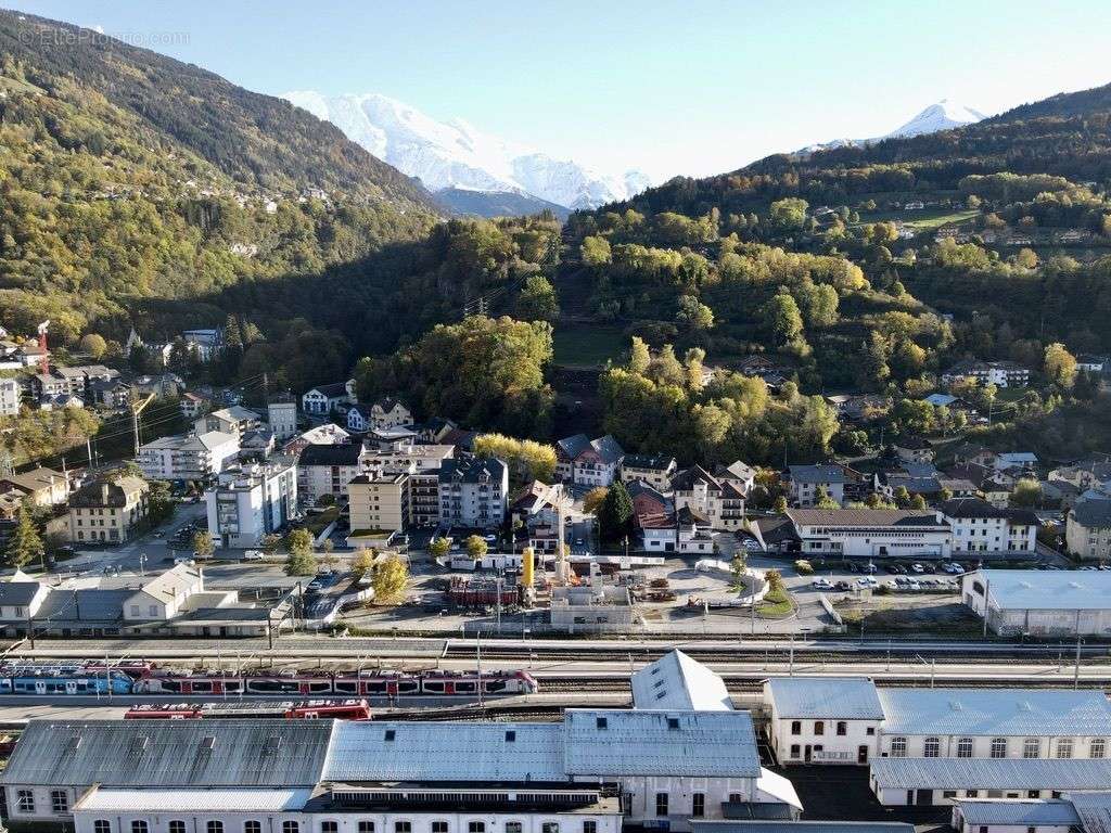 Terrain à SAINT-GERVAIS-LES-BAINS