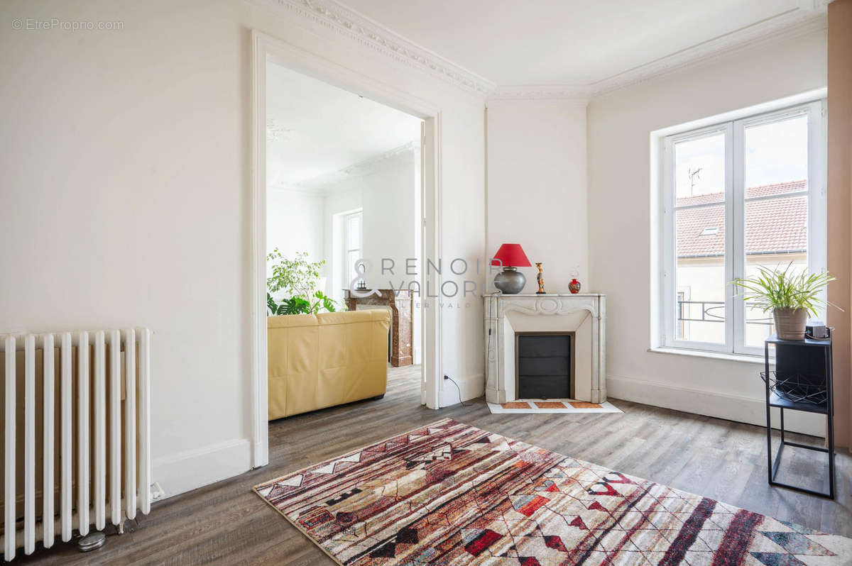 Appartement à NANCY