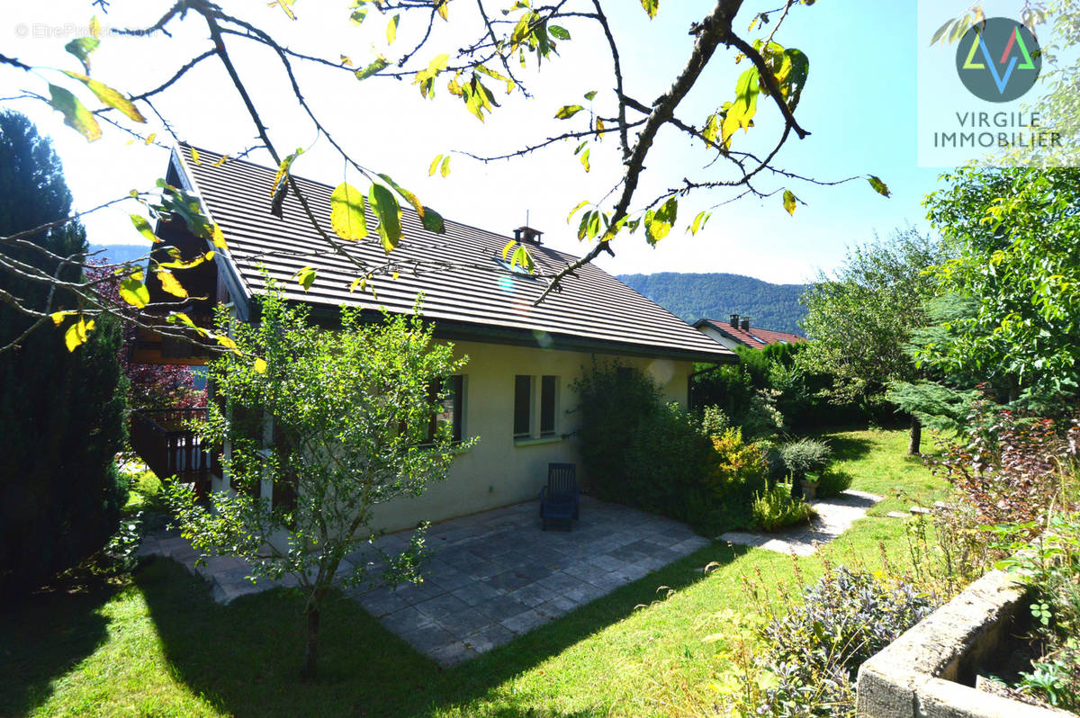 Maison à JOUGNE